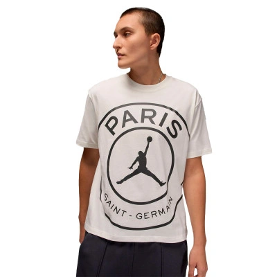 Damen PSG Fanswear 2025-2026 T-Shirt