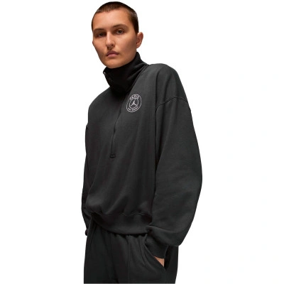 Sweatshirt PSG Fanswear 2025-2026 Mujer