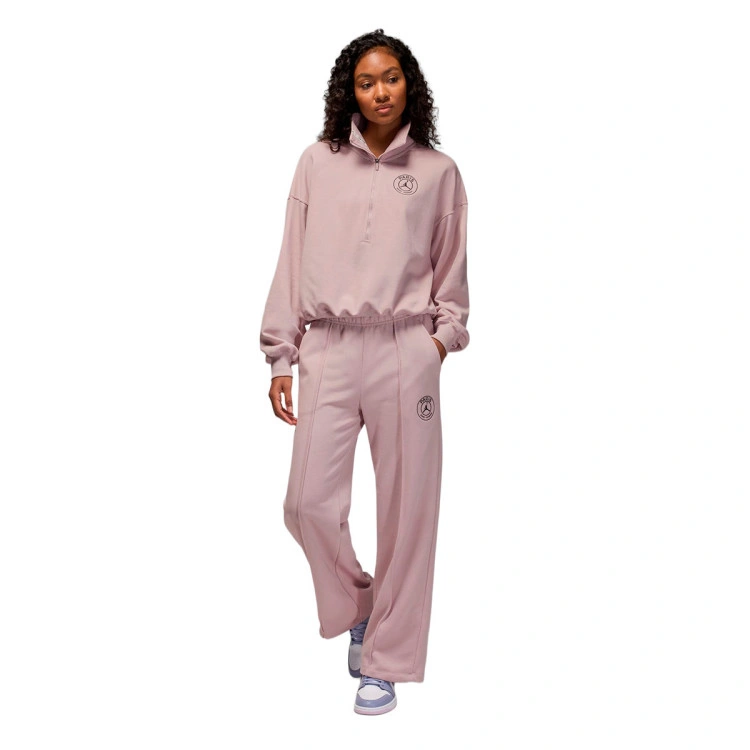 pantalon-largo-jordan-psg-fanswear-2025-2026-mujer-particle-rose-anthracite-4