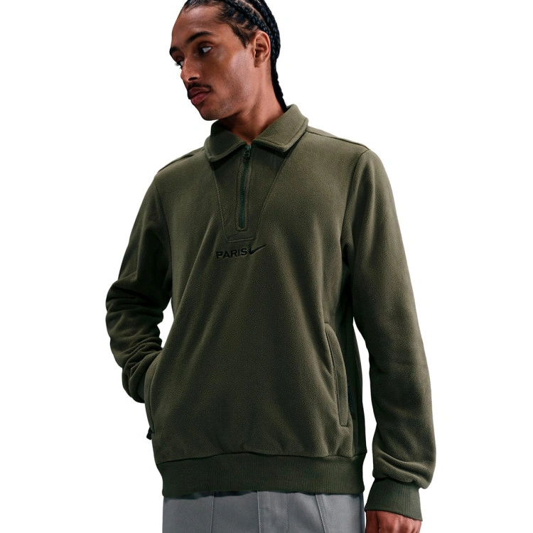 camiseta-nike-psg-fanswear-2025-2026-cargo-khaki-black-no-sponsor-2
