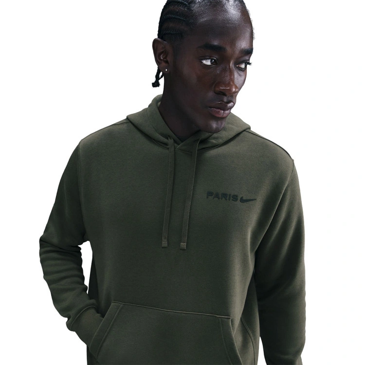 sudadera-nike-psg-fanswear-2025-2026-cargo-khaki-black-2