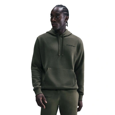 Sudadera PSG Fanswear 2025-2026
