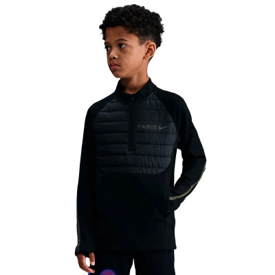 Kids PSG Fanswear 2025-2026 T-Shirt