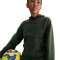 Sudadera Nike PSG Fanswear 2025-2026 Niño
