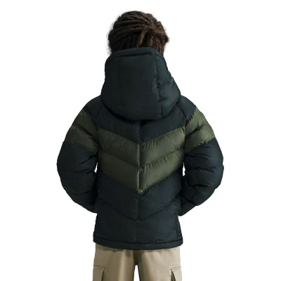 Kids PSG Fanswear 2025-2026 Jacket