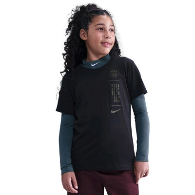 PSG-Fanbekleidung für Kinder 2025-2026 T-Shirt