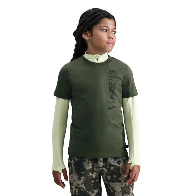 PSG-Fanbekleidung für Kinder 2025-2026 T-Shirt