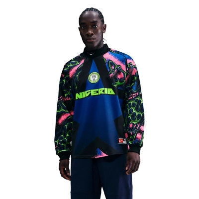 Camiseta Goalkeeper Nigeria
