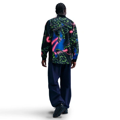 Nike Nigeria Goalkeeper Jersey 'Black Hyper Pink White' — foto 7
