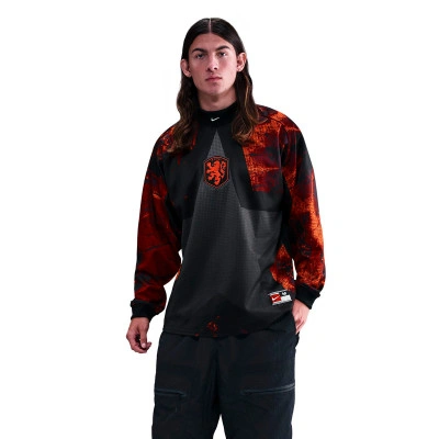 Playera Goalkeeper Netherlands