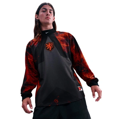 Playera Goalkeeper Netherlands