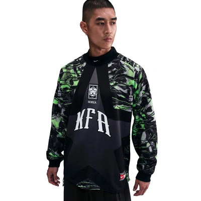 Camiseta Goalkeeper Korea