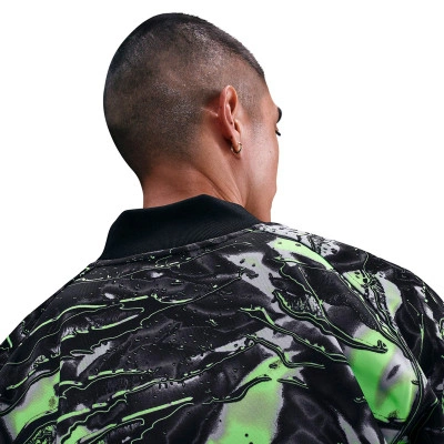Nike Korea Goalkeeper Jersey 'Black White' — foto 4