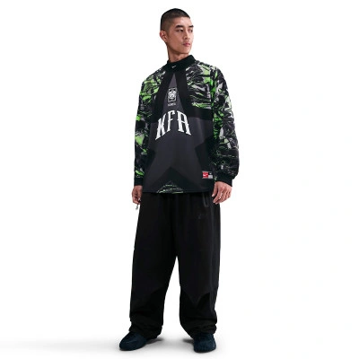 Nike Korea Goalkeeper Jersey 'Black White' — foto 5