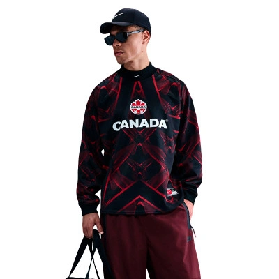 Playera Goalkeeper Canada