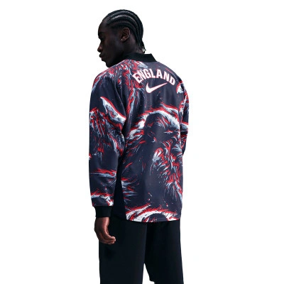 Camiseta Goalkeeper England