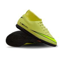 Nike Kinder Mercurial Superfly 10 Club IC Hallenfußballschuh