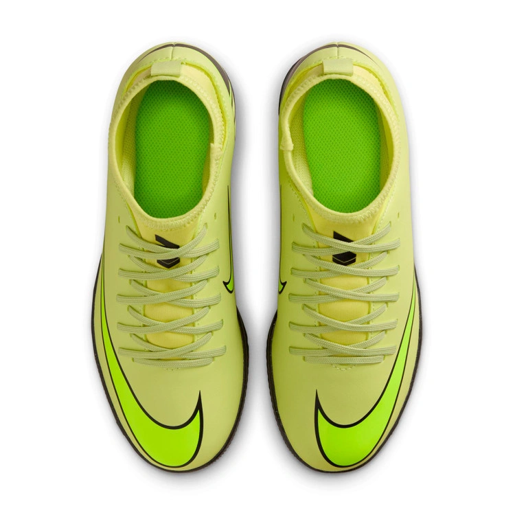 zapatilla-nike-mercurial-superfly-10-club-ic-nino-limelight-volt-hyper-crimson-5