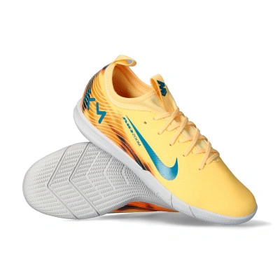 Kids Air Zoom Mercurial Vapor 16 Academy KM IC Futsal Shoes