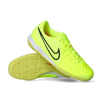 Chaussures de futsal Tiempo Legend 10 Academy IC