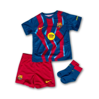 Tenue Bébé FC Barcelona Quatrième Kit 2025-2026