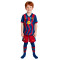 Nike FC Barcelona Fourth Kit 2025-2026 Kids Kit