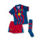 Nike FC Barcelona Fourth Kit 2025-2026 Kids Kit