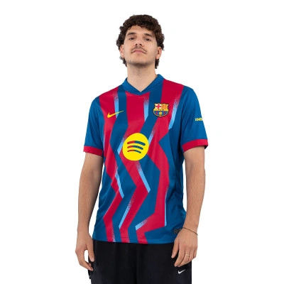 FC Barcelona Fourth Kit 2025-2026 Jersey