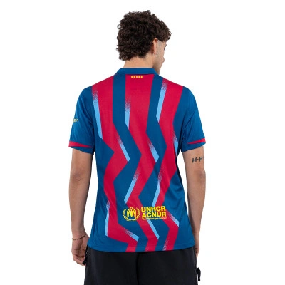 FC Barcelona Fourth Kit 2025-2026 Jersey