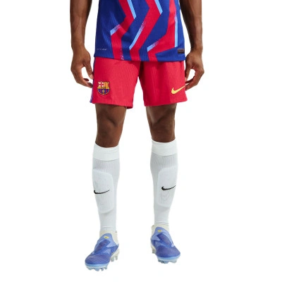 Short Pro Fc Barcelona Cuarto Uniforme 2025-2026