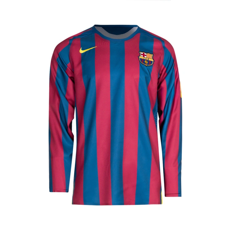 camiseta-nike-ronaldinho-fc-barcelona-edicion-especial-2025-2026-gym-blue-desert-maroon-tour-yellow-3