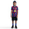 Nike Kids FC Barcelona Fourth Kit 2025-2026 Jersey