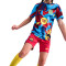 Nike Fc Barcelona Fourth Kit 2025-2026 Kids Shorts