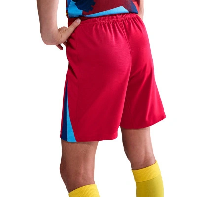 Fc Barcelona Fourth Kit 2025-2026 Kids Shorts