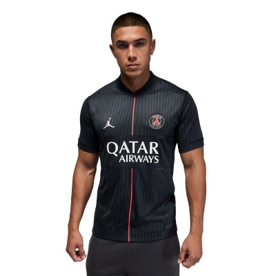 Camisola PSG Quarto Equipamento 2025-2026