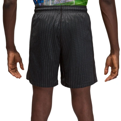 Calções PSG Quarto Equipamento 2025-2026