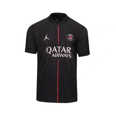 Camisola PSG Quarto Equipamento Authentic 2025-2026