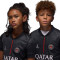 Nike Kids PSG Fourth Kit 2025-2026  Jersey