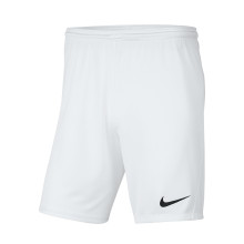 Pantalón corto Park III Knit C.D.Acero White-Black
