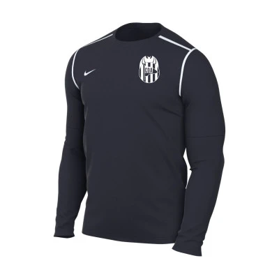 Sudadera Park 20 R C.D.Acero