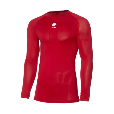 Camiseta Primera Capa Soul m/l C.D.Acero