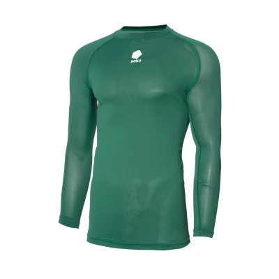 Camiseta Primera Capa Soul m/l C.D.Acero