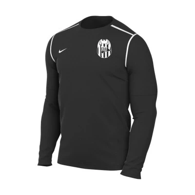 Sudadera Park 20 R C.D.Acero