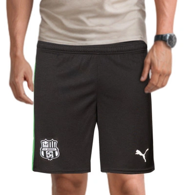 Short Ud Sassuolo Primera Equipación 2025-2026