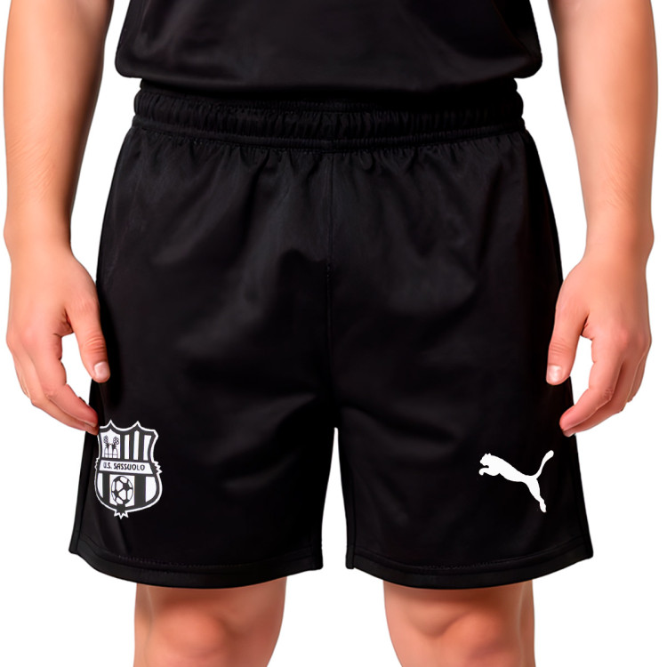 PUMA Ud Sassuolo Primera Equipación Niño