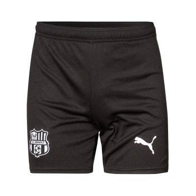 Kids Ud Sassuolo 2025-2026 Home Shorts