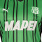 Jersey Puma Ud Sassuolo Primera Equipación 2025-2026