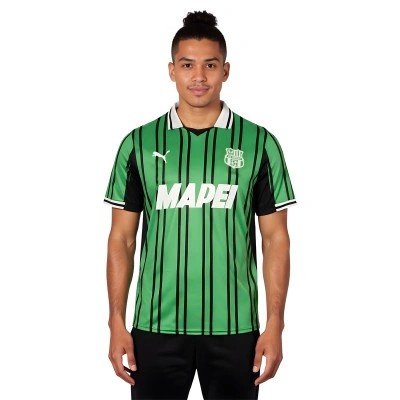 Jersey Ud Sassuolo Primera Equipación 2025-2026