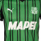 Puma Kids UD Sassuolo 2025-2026 Home Jersey