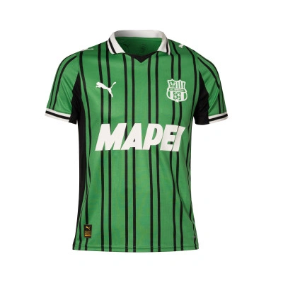 PUMA Camiseta UD Sassuolo Primera Equipación Niño — foto 3